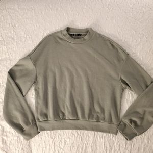 Shein Long sleeve green sweater